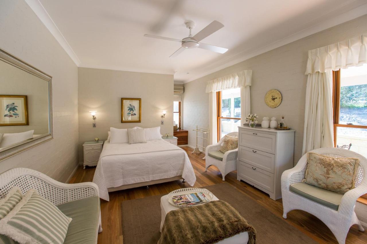 Thistle Hill Guesthouse - Walk To Many Wineries And Restaurants Pokolbin Luaran gambar
