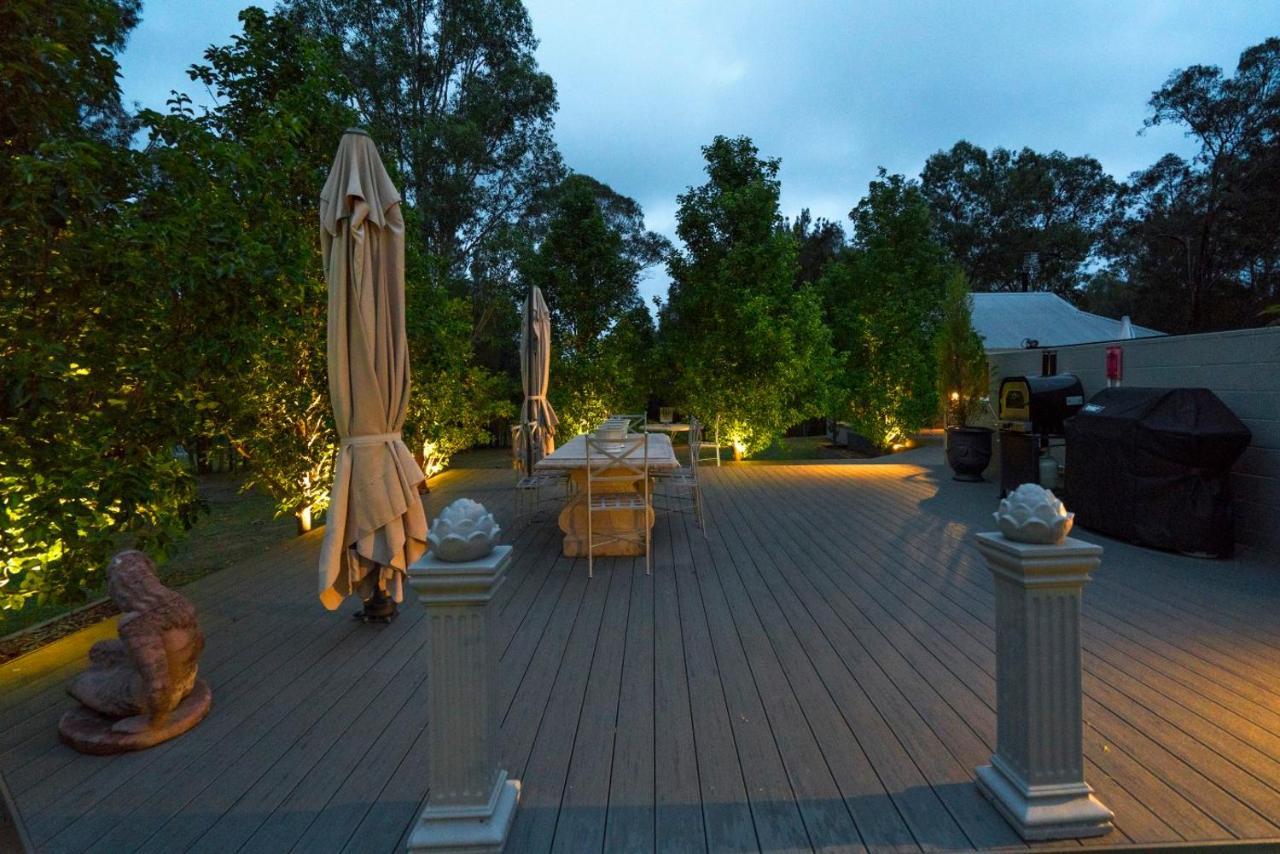 Thistle Hill Guesthouse - Walk To Many Wineries And Restaurants Pokolbin Luaran gambar