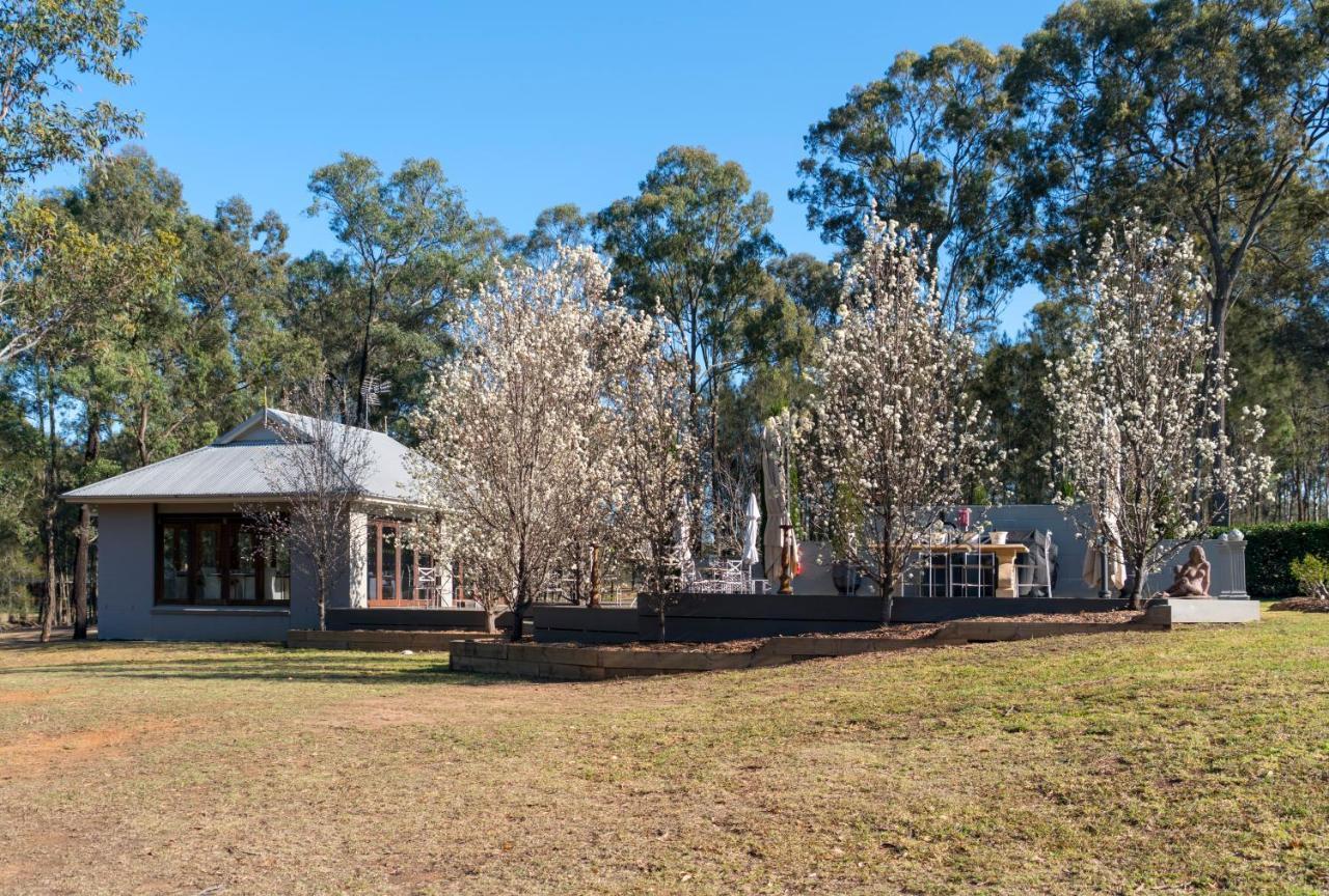 Thistle Hill Guesthouse - Walk To Many Wineries And Restaurants Pokolbin Luaran gambar