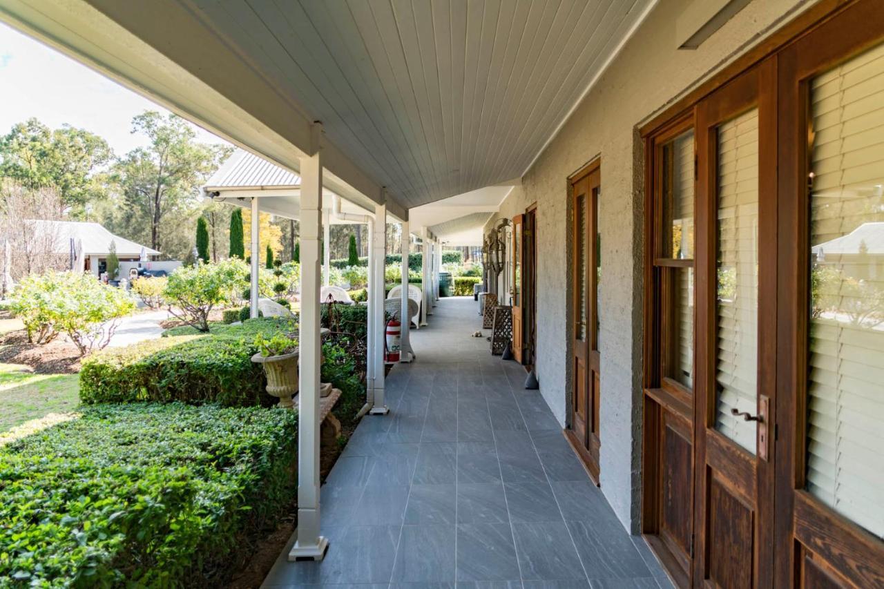 Thistle Hill Guesthouse - Walk To Many Wineries And Restaurants Pokolbin Luaran gambar
