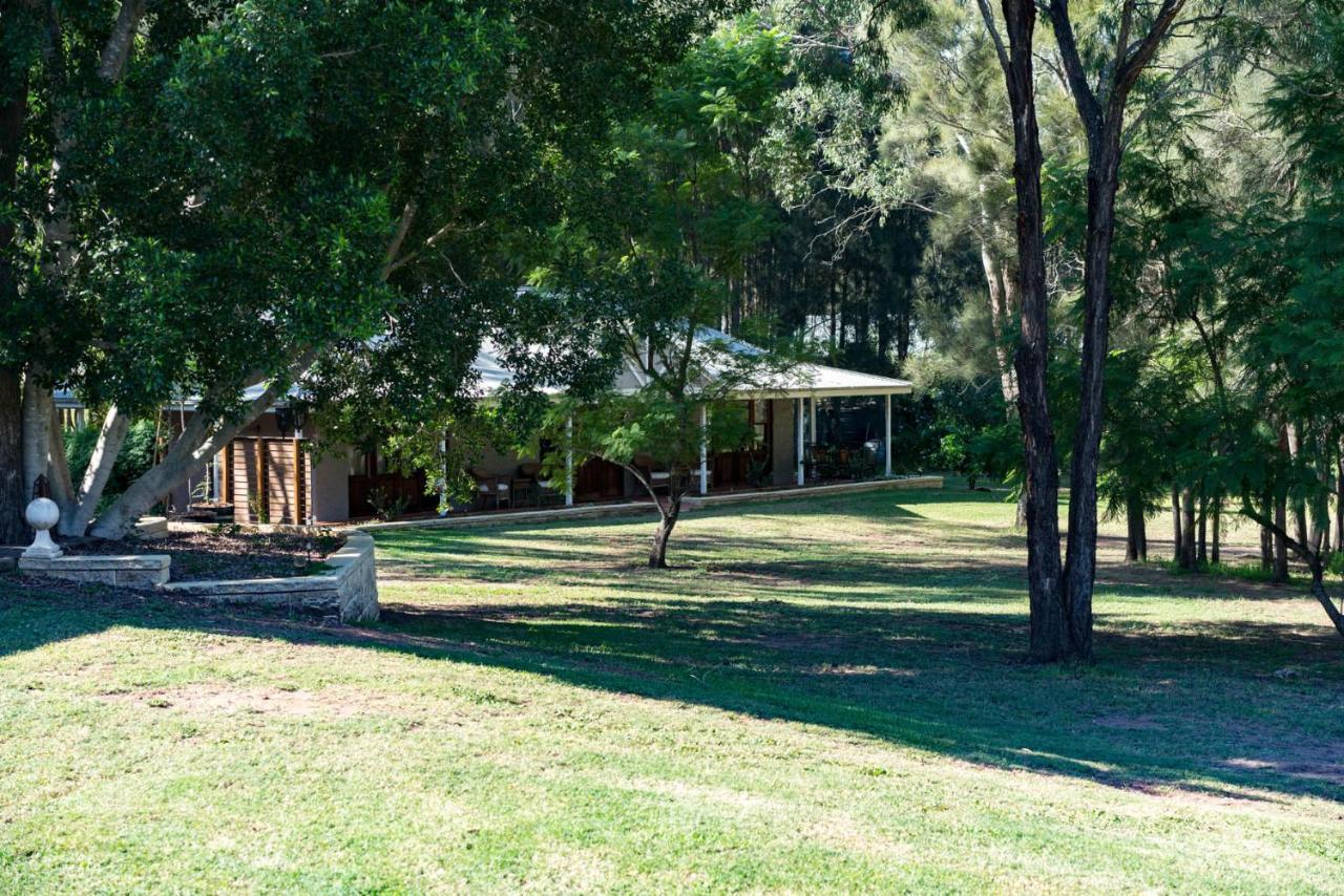 Thistle Hill Guesthouse - Walk To Many Wineries And Restaurants Pokolbin Luaran gambar