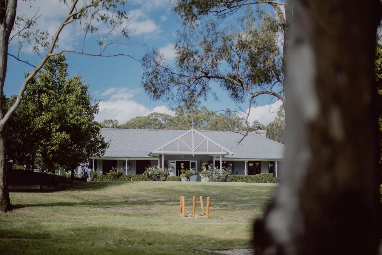 Thistle Hill Guesthouse - Walk To Many Wineries And Restaurants Pokolbin Luaran gambar