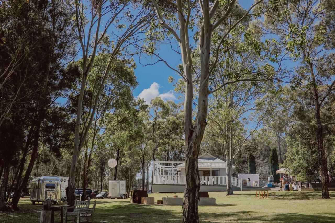 Thistle Hill Guesthouse - Walk To Many Wineries And Restaurants Pokolbin Luaran gambar
